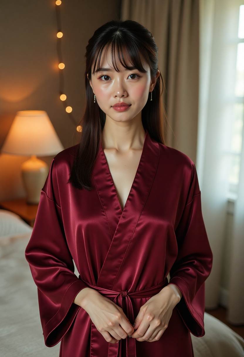 微光档案海报