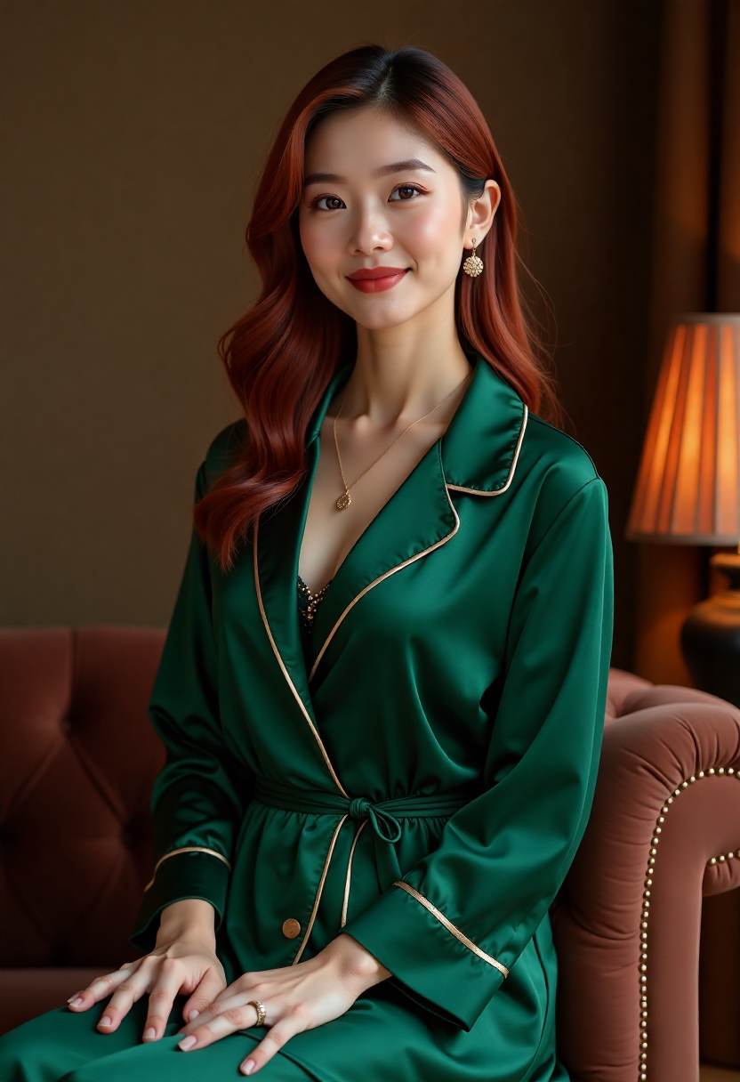 崔恩彩头像
